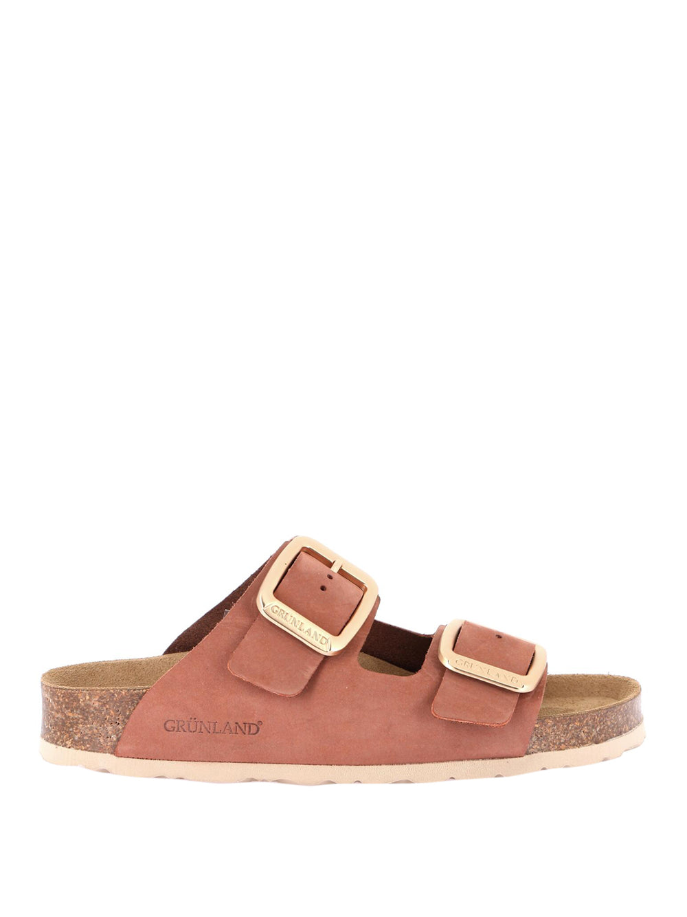 GRUNLAND Ciabatte Donna - Rosa modello 0076