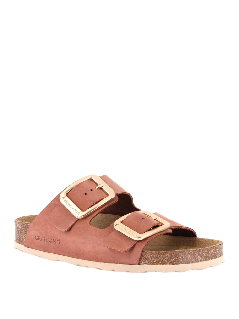 GRUNLAND Ciabatte Donna - Rosa modello 0076