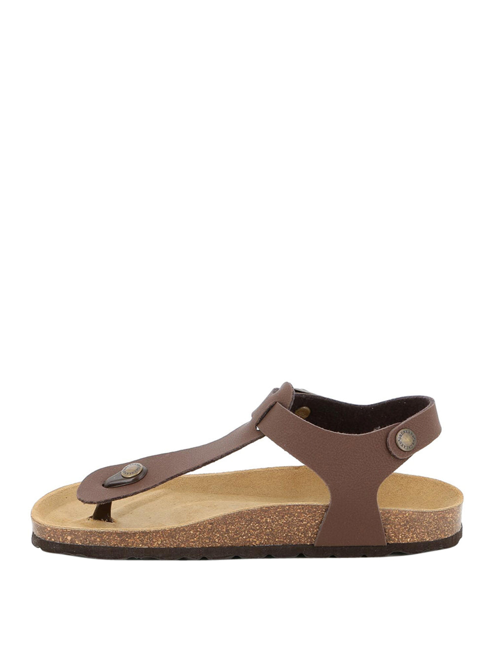 GRUNLAND Sandali infradito Donna - Marrone modello 0215