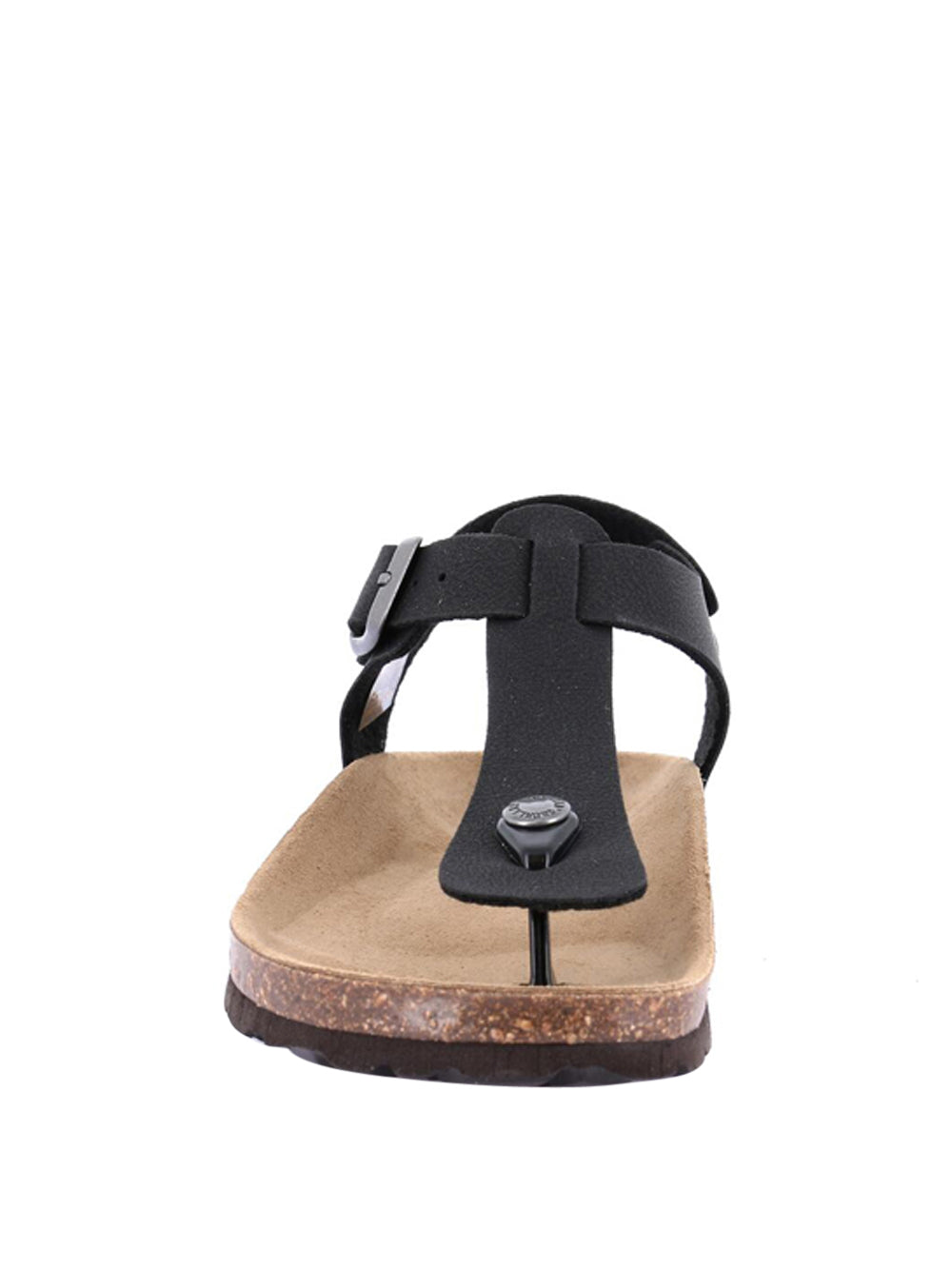 GRUNLAND Sandali infradito Donna - Nero modello 0215