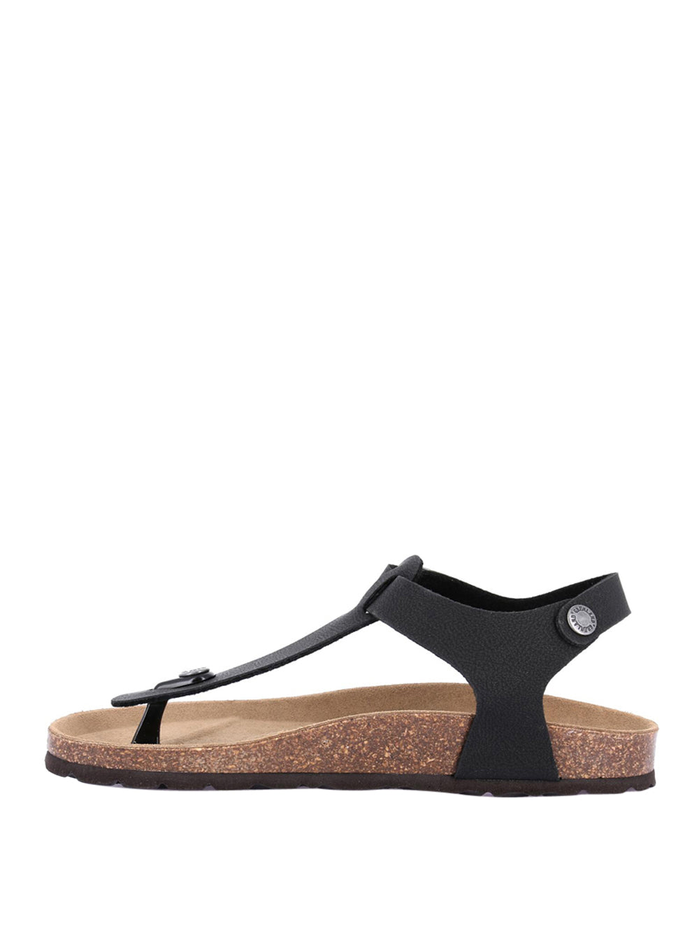 GRUNLAND Sandali infradito Donna - Nero modello 0215