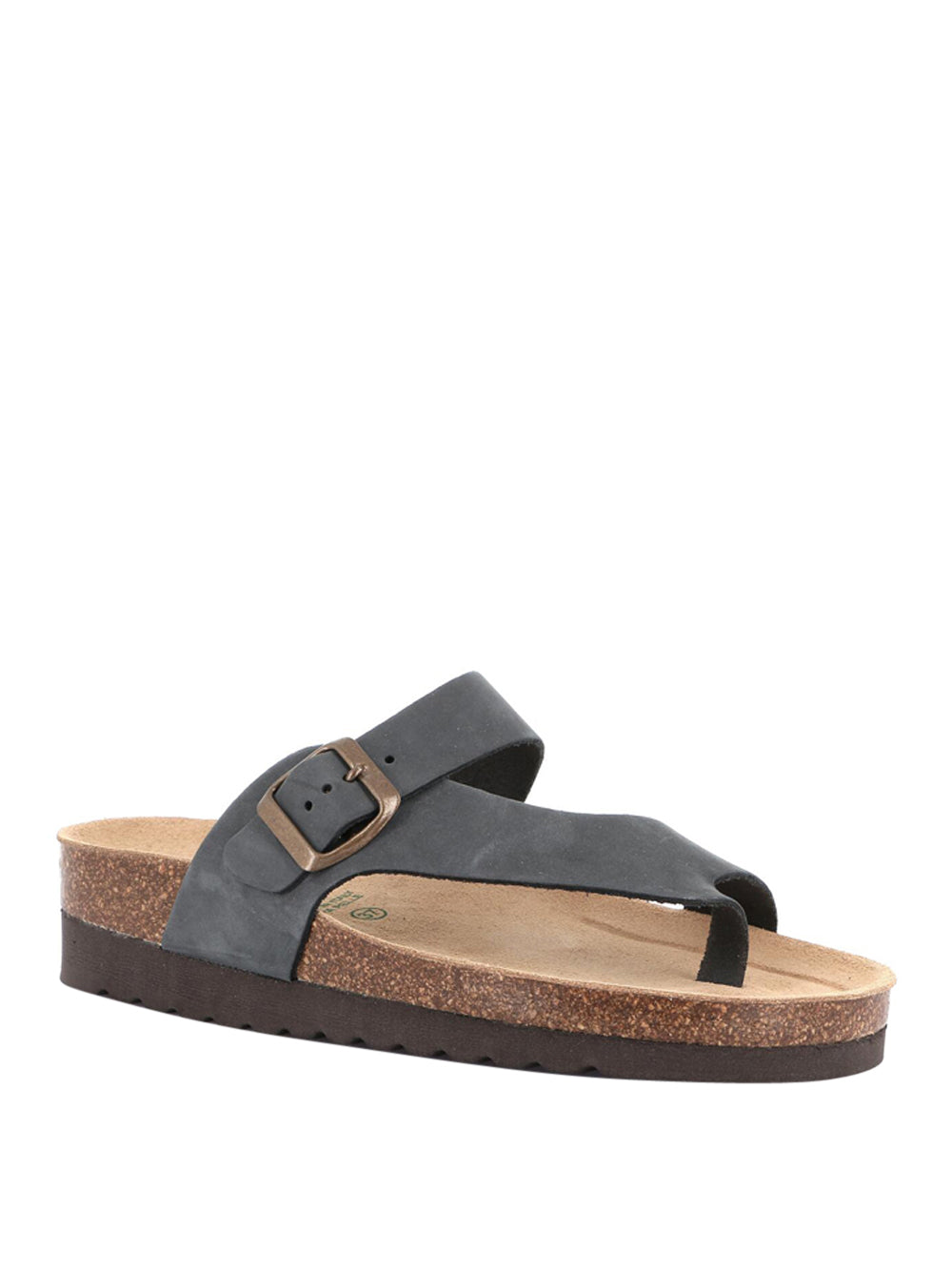 GRUNLAND Ciabatte infradito Donna - Blu modello 0327