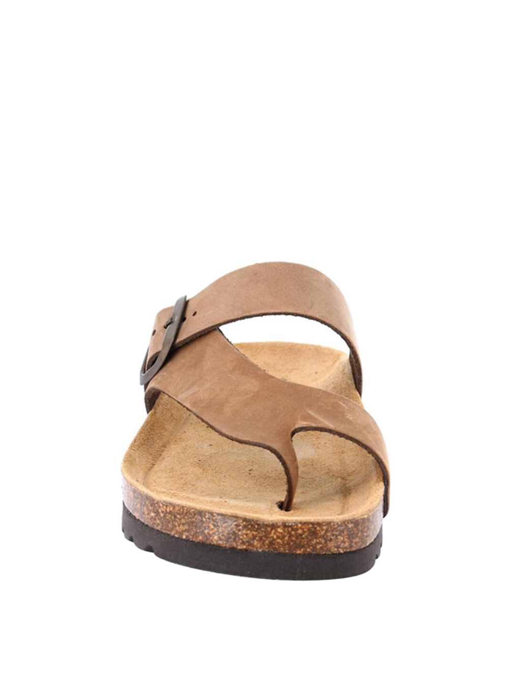 GRUNLAND Ciabatte infradito Donna - Beige modello 0327