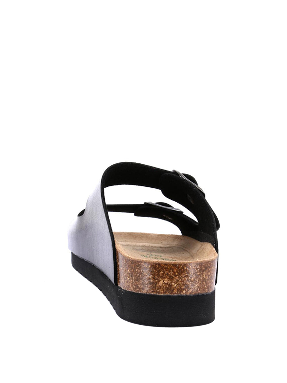GRUNLAND Ciabatte con zeppa Donna - Grigio modello 0972