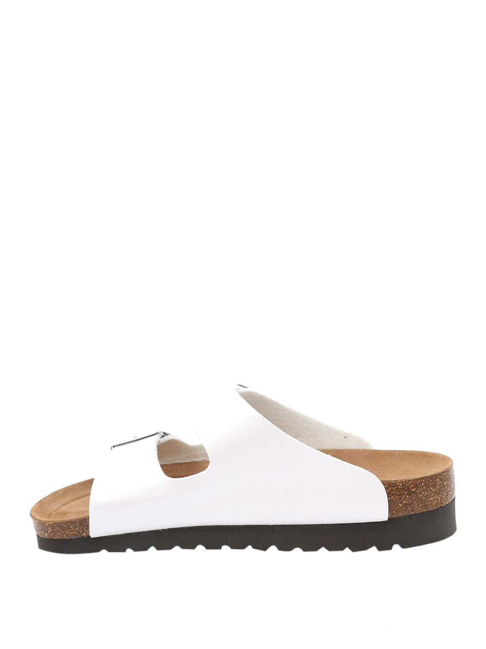 GRUNLAND Ciabatte con zeppa Donna - Avorio modello 0972