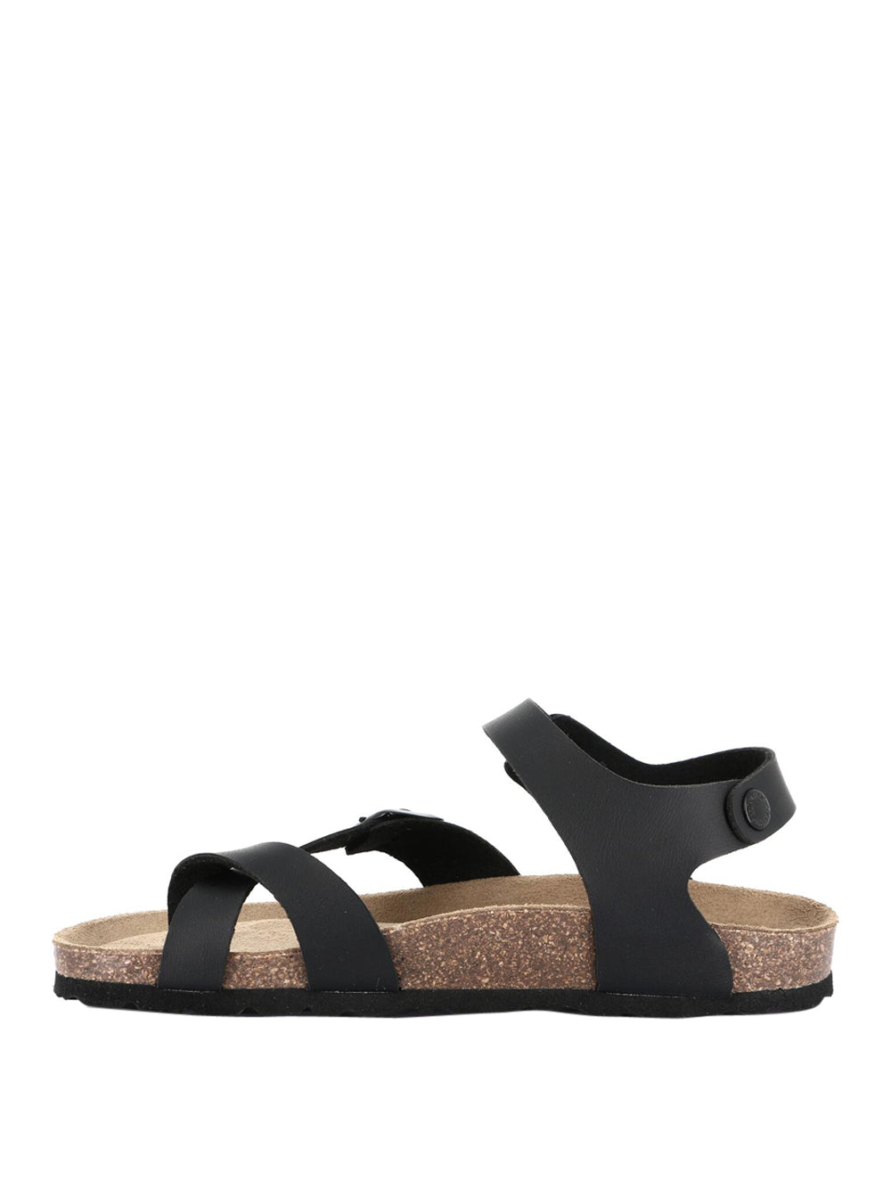 GRUNLAND Sandali infradito Donna - Nero modello 1180
