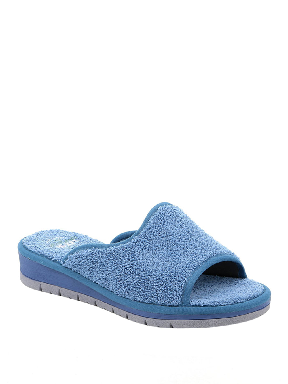 GRUNLAND Ciabatte Donna - Blu modello 1317