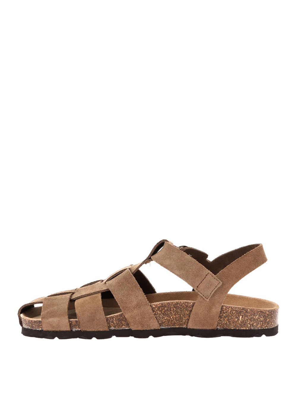 GRUNLAND Sandali Donna - Beige modello 1413