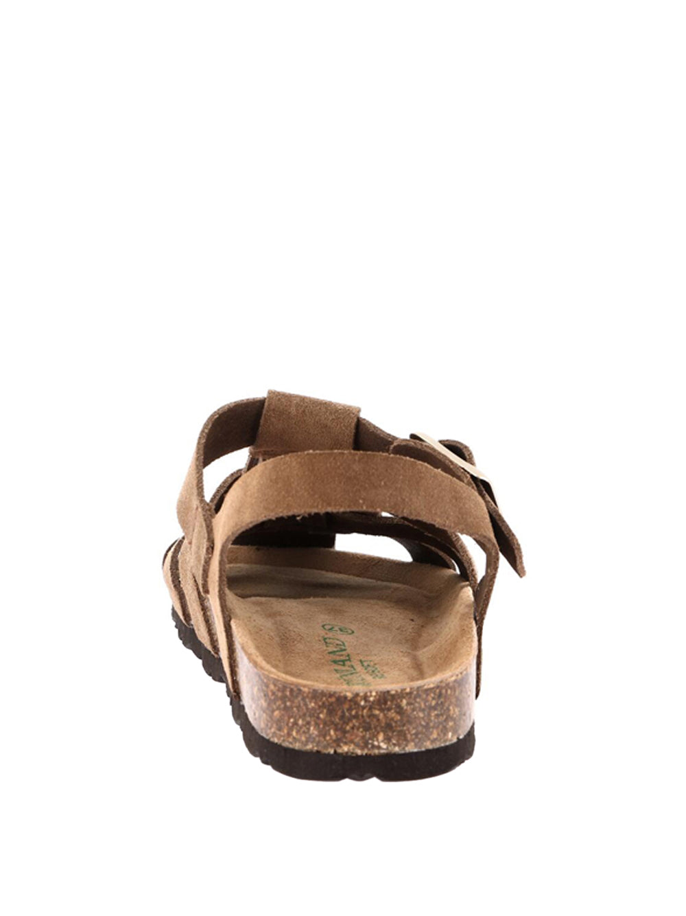 GRUNLAND Sandali Donna - Beige modello 1413