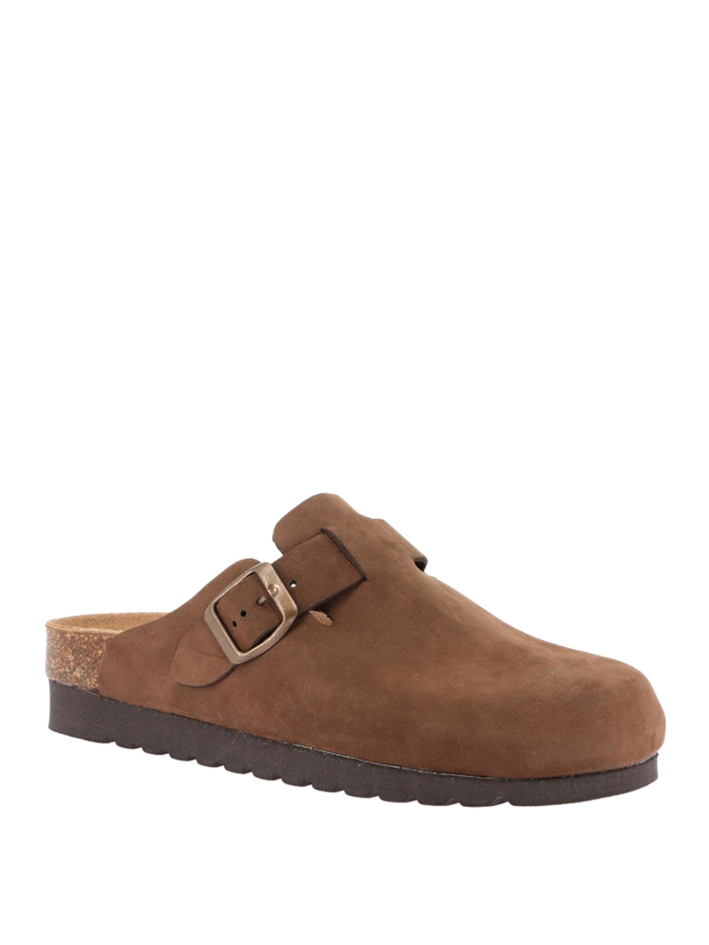 GRUNLAND Sabot Donna - Marrone modello 1810