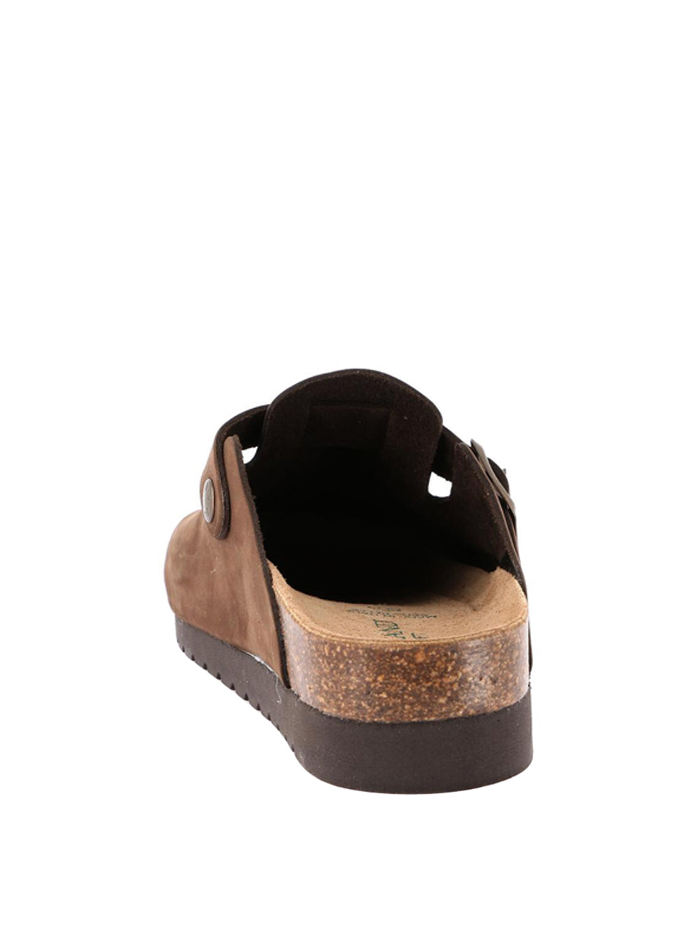 GRUNLAND Sabot Donna - Marrone modello 1810