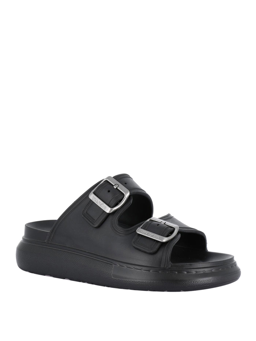 GRUNLAND Ciabatte slippers Donna - Nero modello 1906