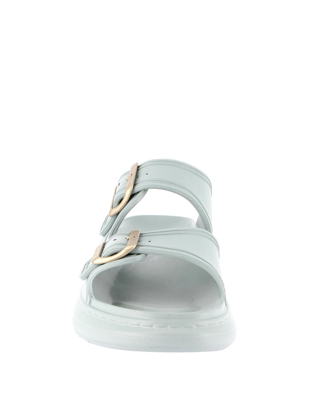 GRUNLAND Ciabatte slippers Donna - Verde modello 1906