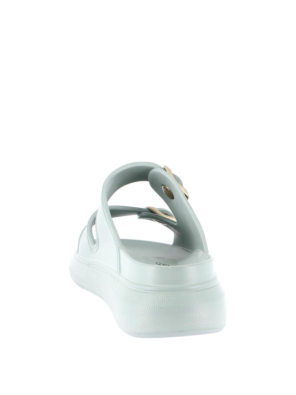 GRUNLAND Ciabatte slippers Donna - Verde modello 1906