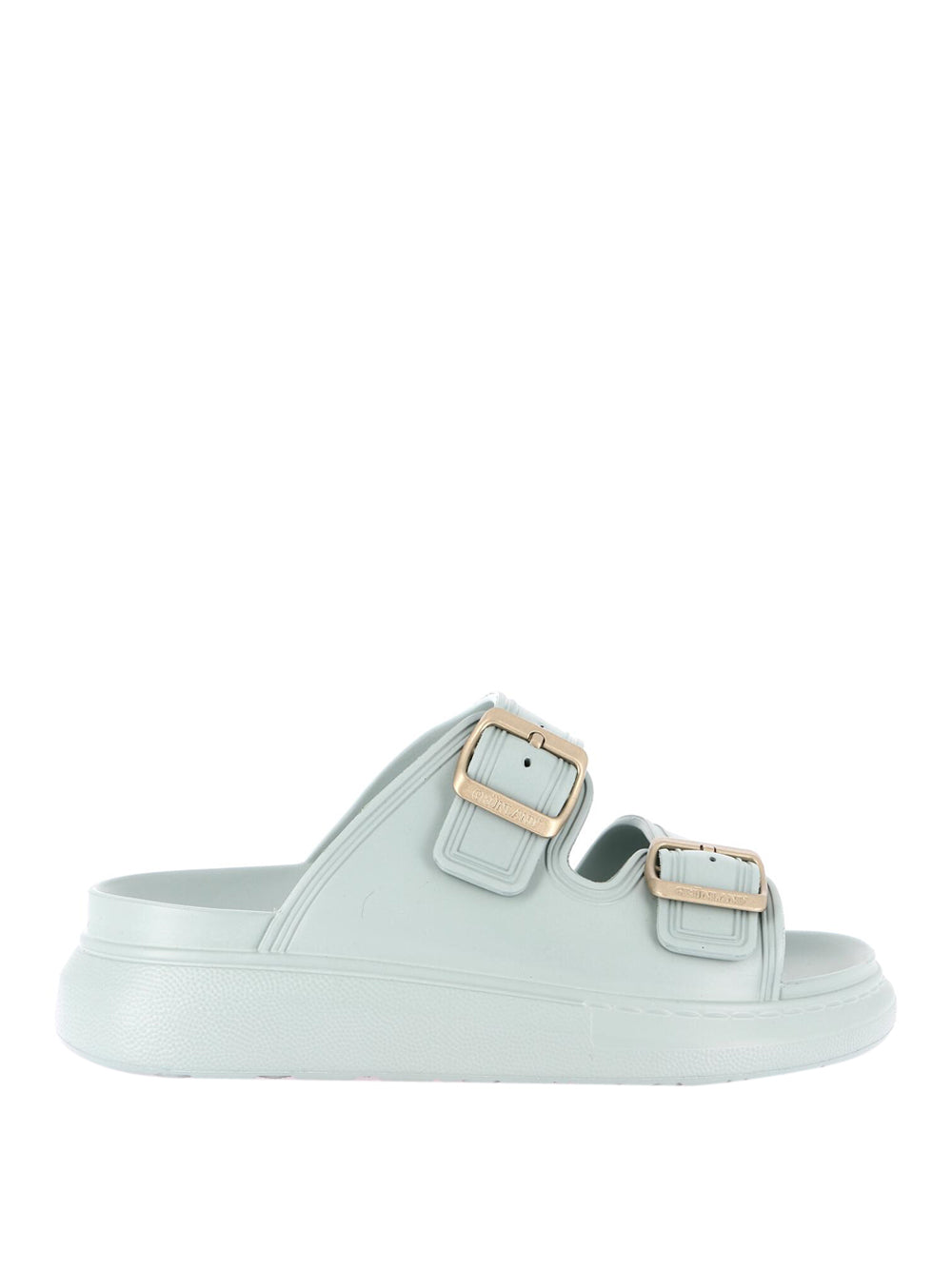 GRUNLAND Ciabatte slippers Donna - Verde modello 1906