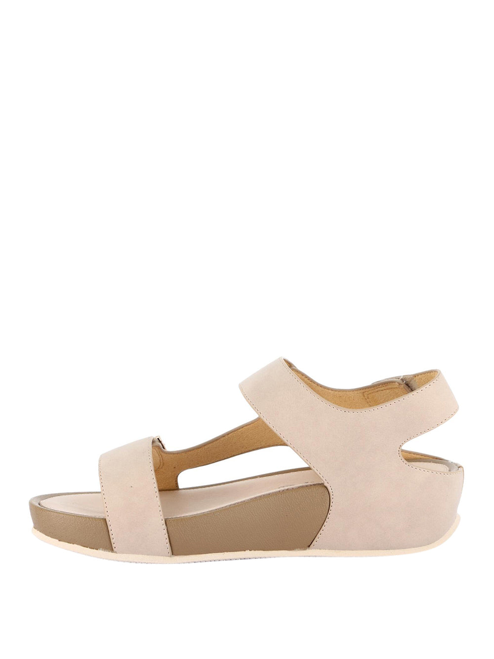 GRUNLAND Sandali con zeppa Donna - Beige modello 1996