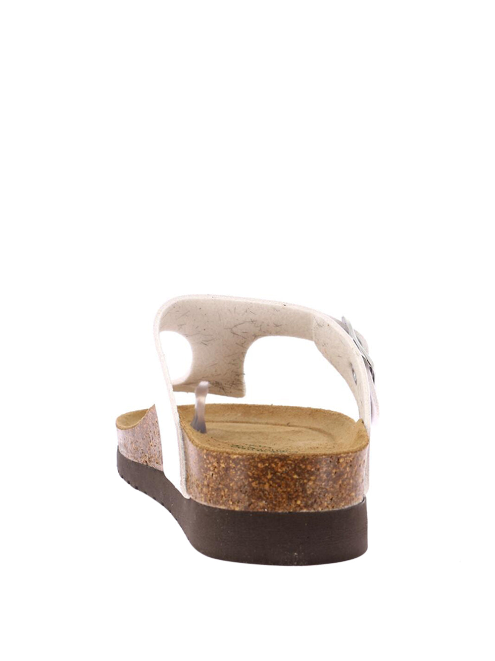 GRUNLAND Ciabatte infradito Donna - Bianco modello 2432
