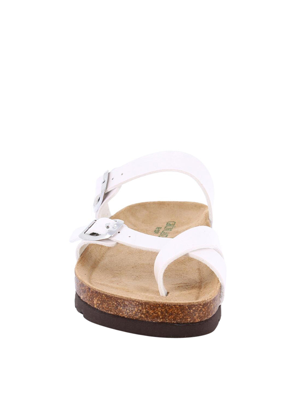 GRUNLAND Ciabatte infradito Donna - Avorio modello 2438