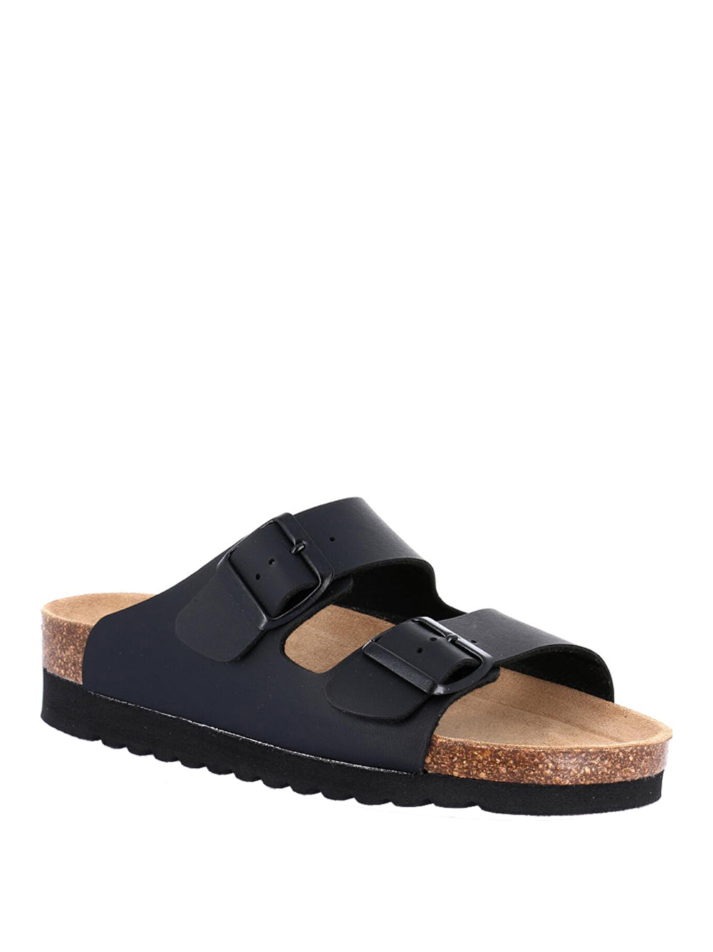 GRUNLAND Ciabatte Donna - Nero modello 2445