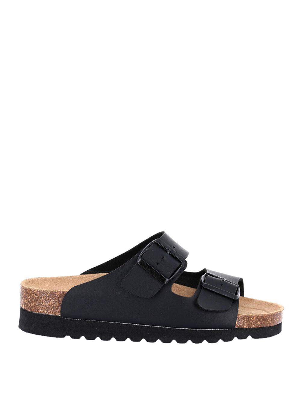 GRUNLAND Ciabatte Donna - Nero modello 2445