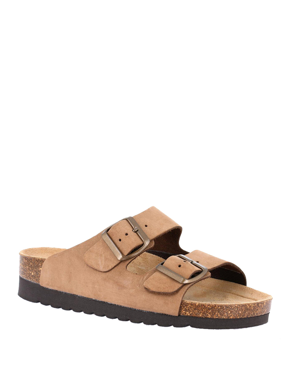 GRUNLAND Ciabatte Donna - Beige modello 2569