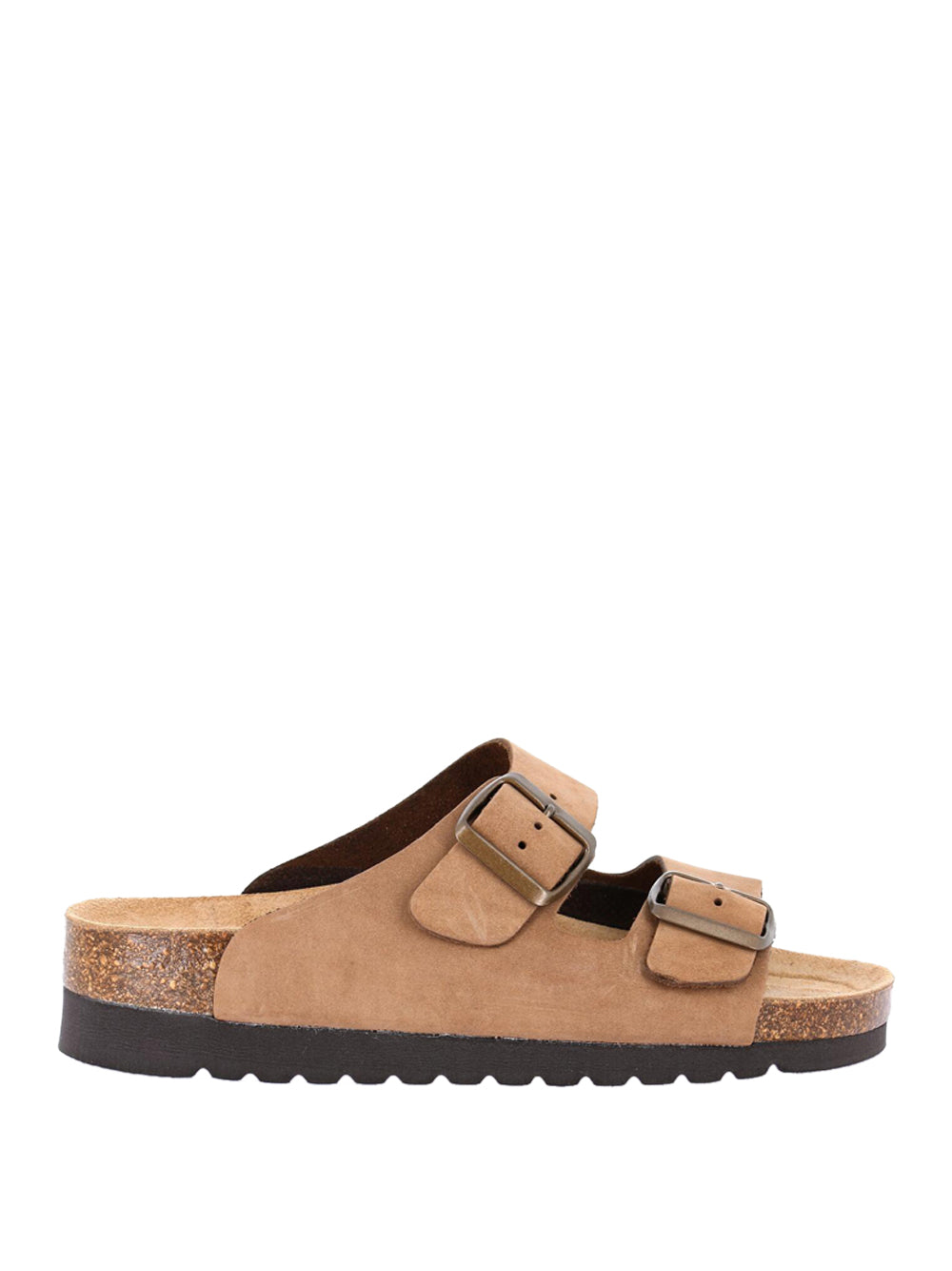 GRUNLAND Ciabatte Donna - Beige modello 2569