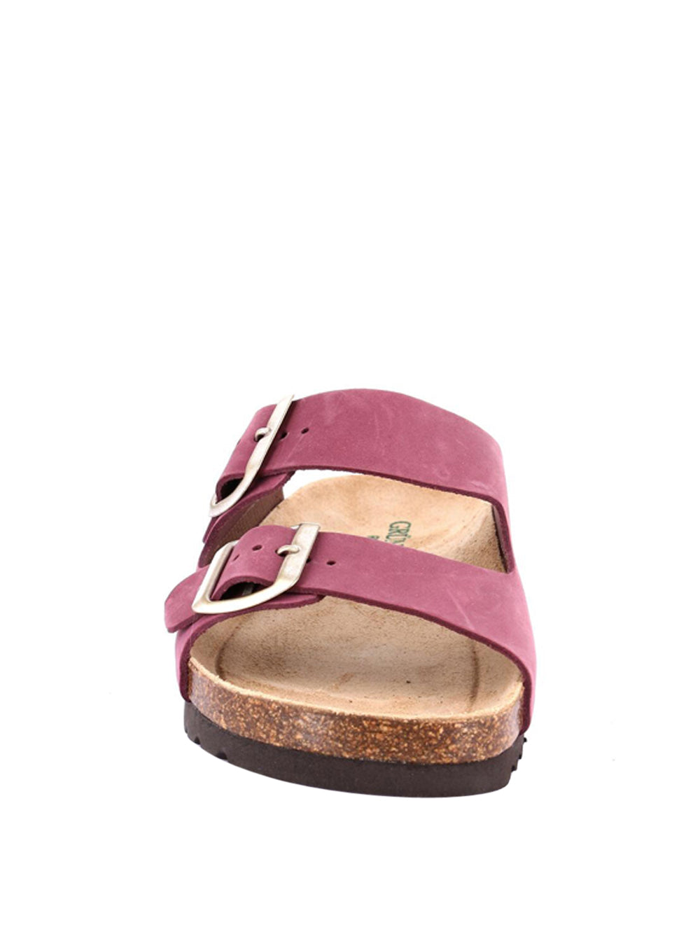 GRUNLAND Ciabatte Donna - Bordeaux modello 2569