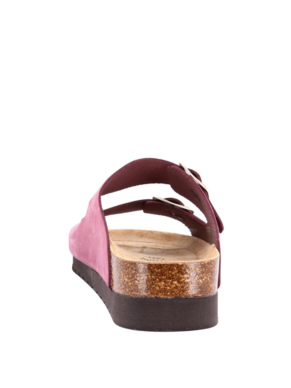 GRUNLAND Ciabatte Donna - Bordeaux modello 2569