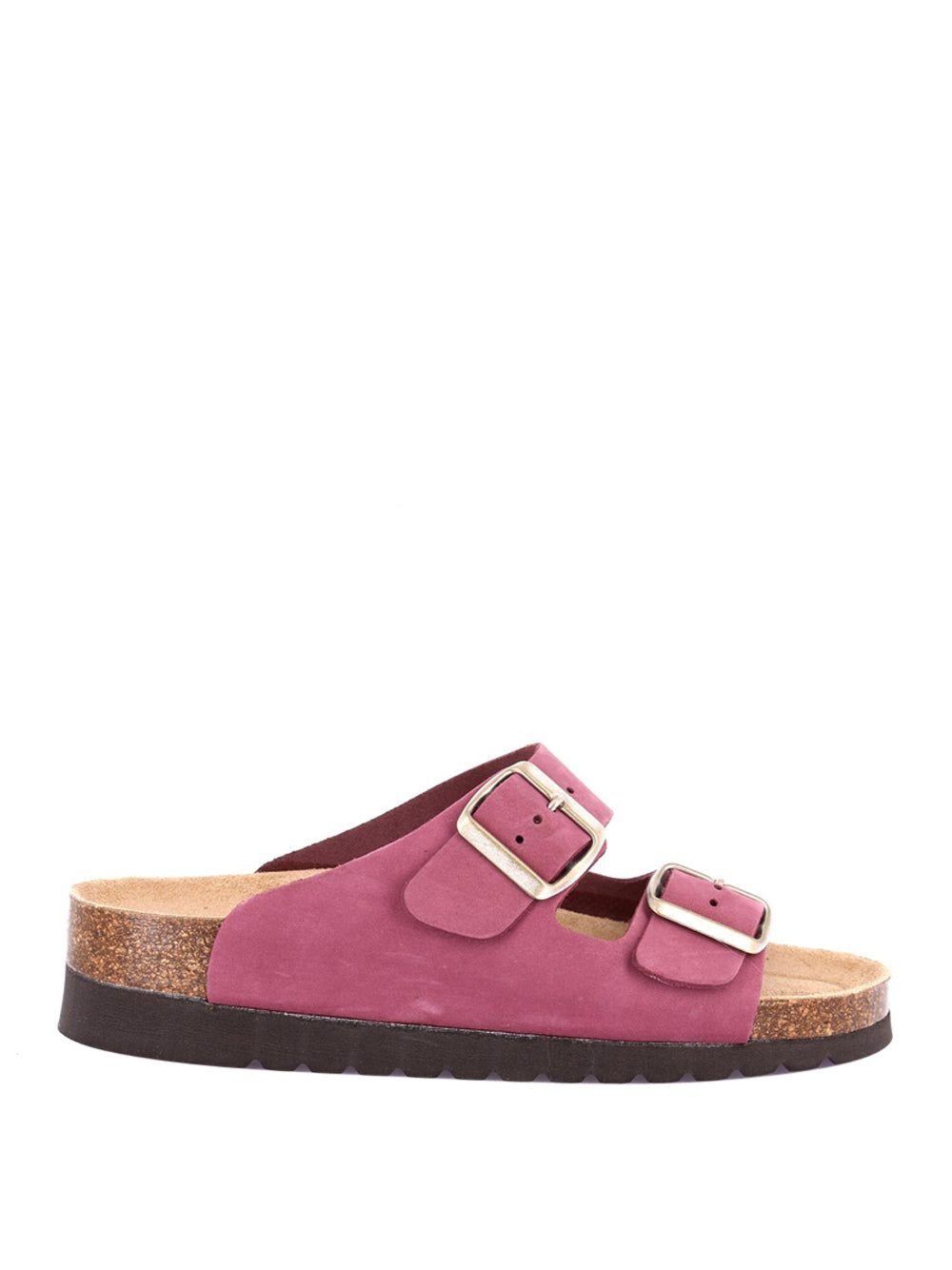 GRUNLAND Ciabatte Donna - Bordeaux modello 2569