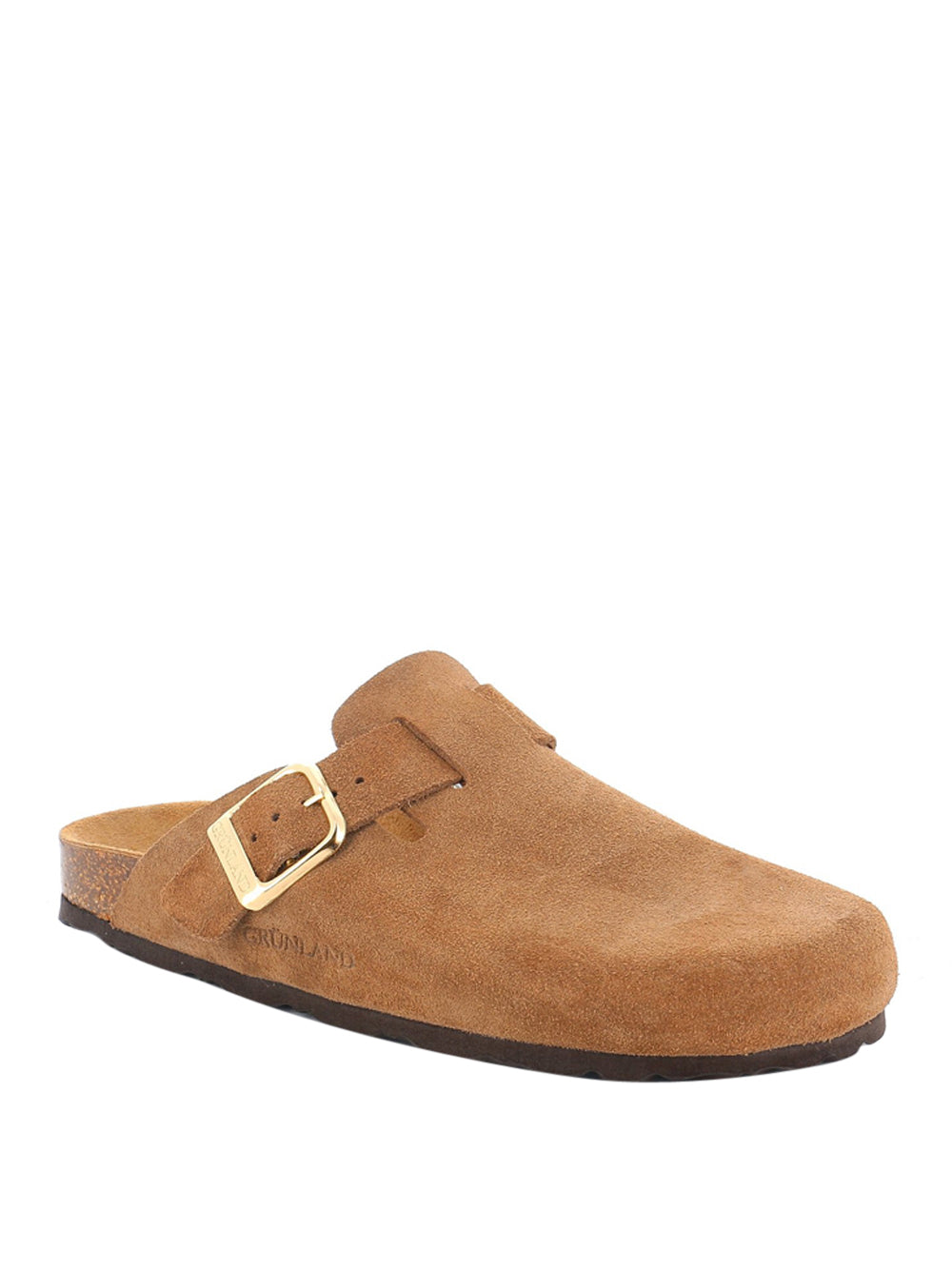GRUNLAND Sabot Donna - Beige modello 2609