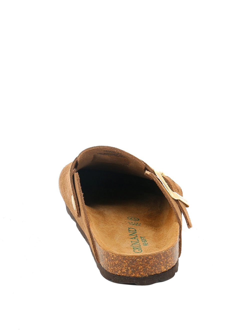 GRUNLAND Sabot Donna - Beige modello 2609
