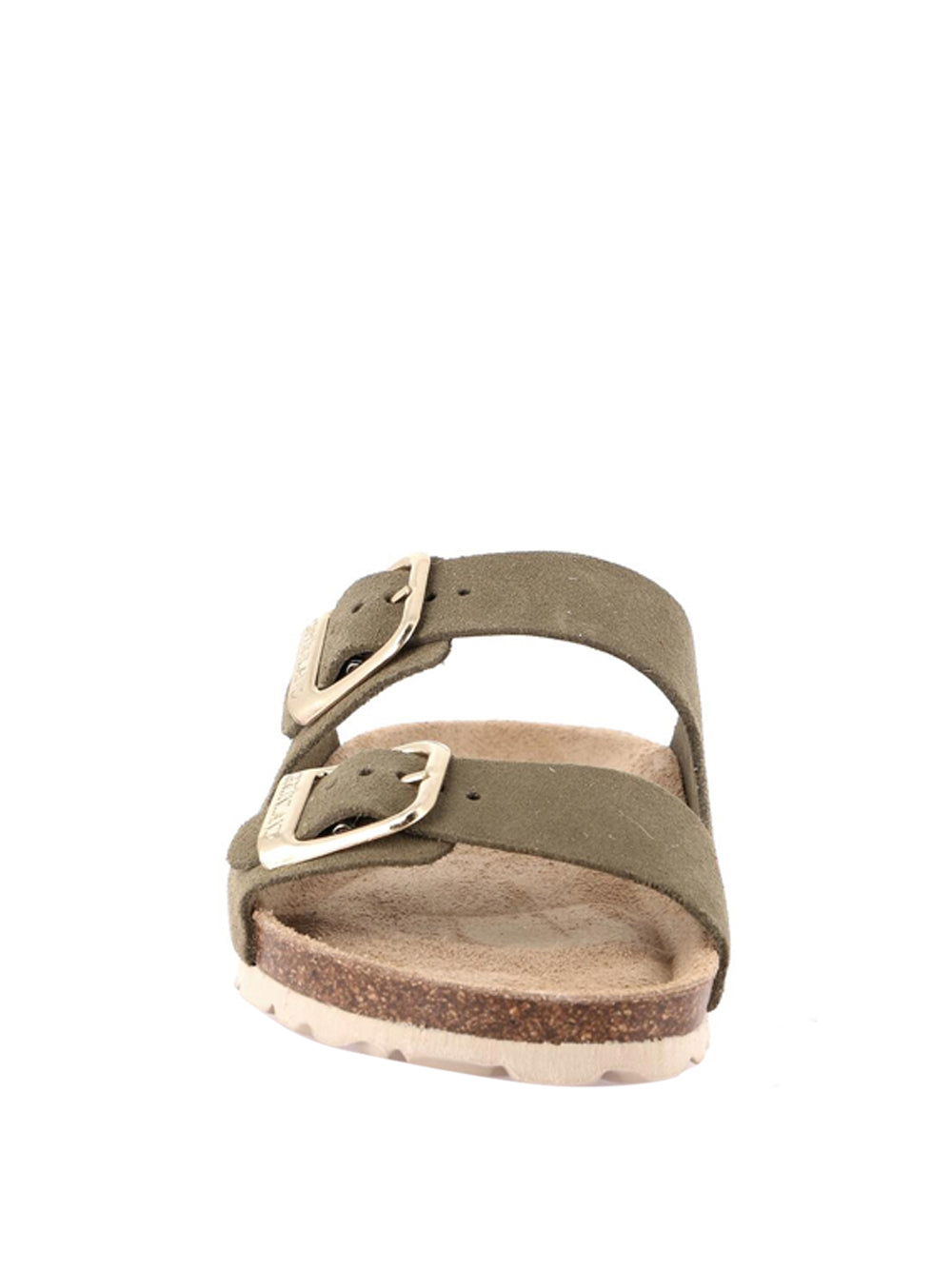 GRUNLAND Ciabatte Donna - Verde modello 2631