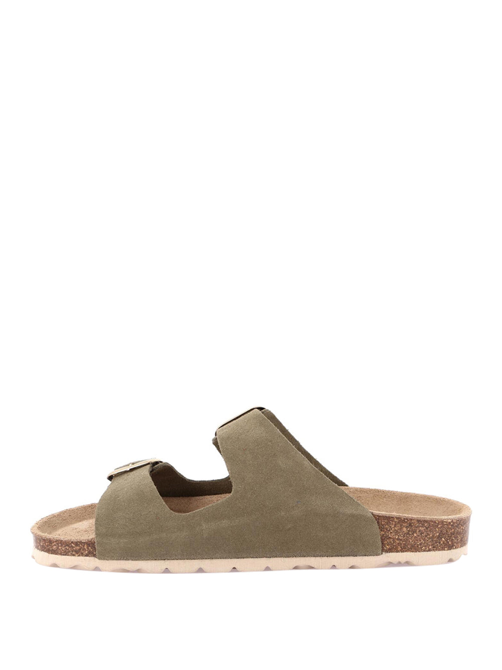 GRUNLAND Ciabatte Donna - Verde modello 2631
