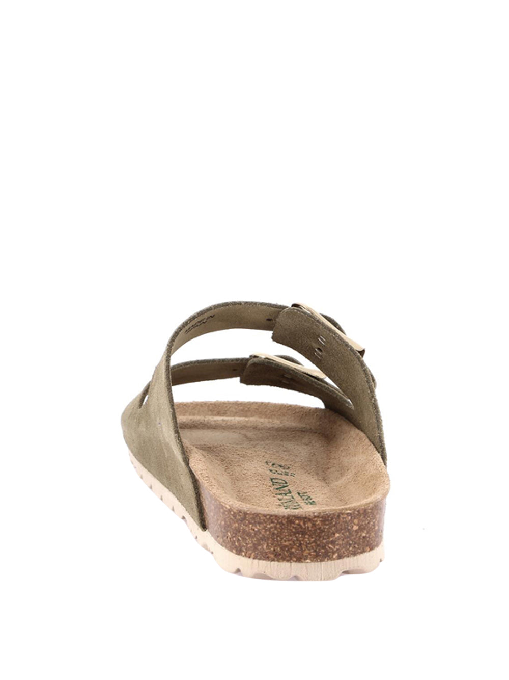 GRUNLAND Ciabatte Donna - Verde modello 2631