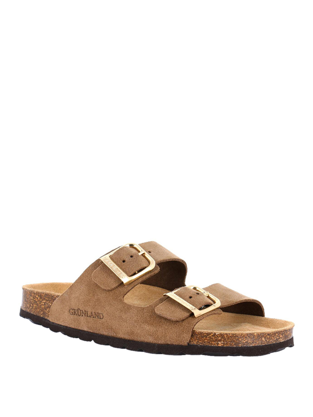 GRUNLAND Ciabatte Donna - Beige modello 2631