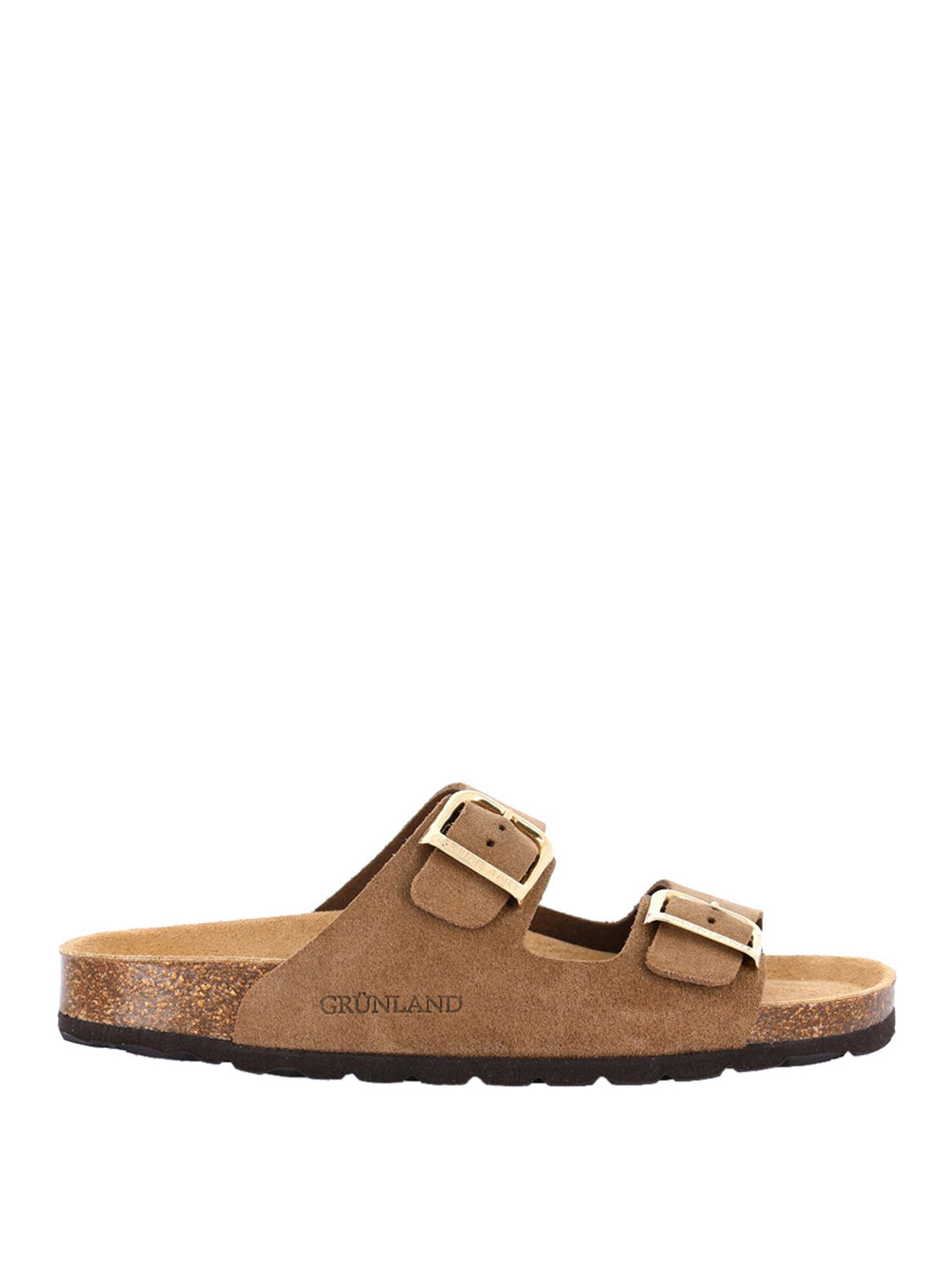 GRUNLAND Ciabatte Donna - Beige modello 2631