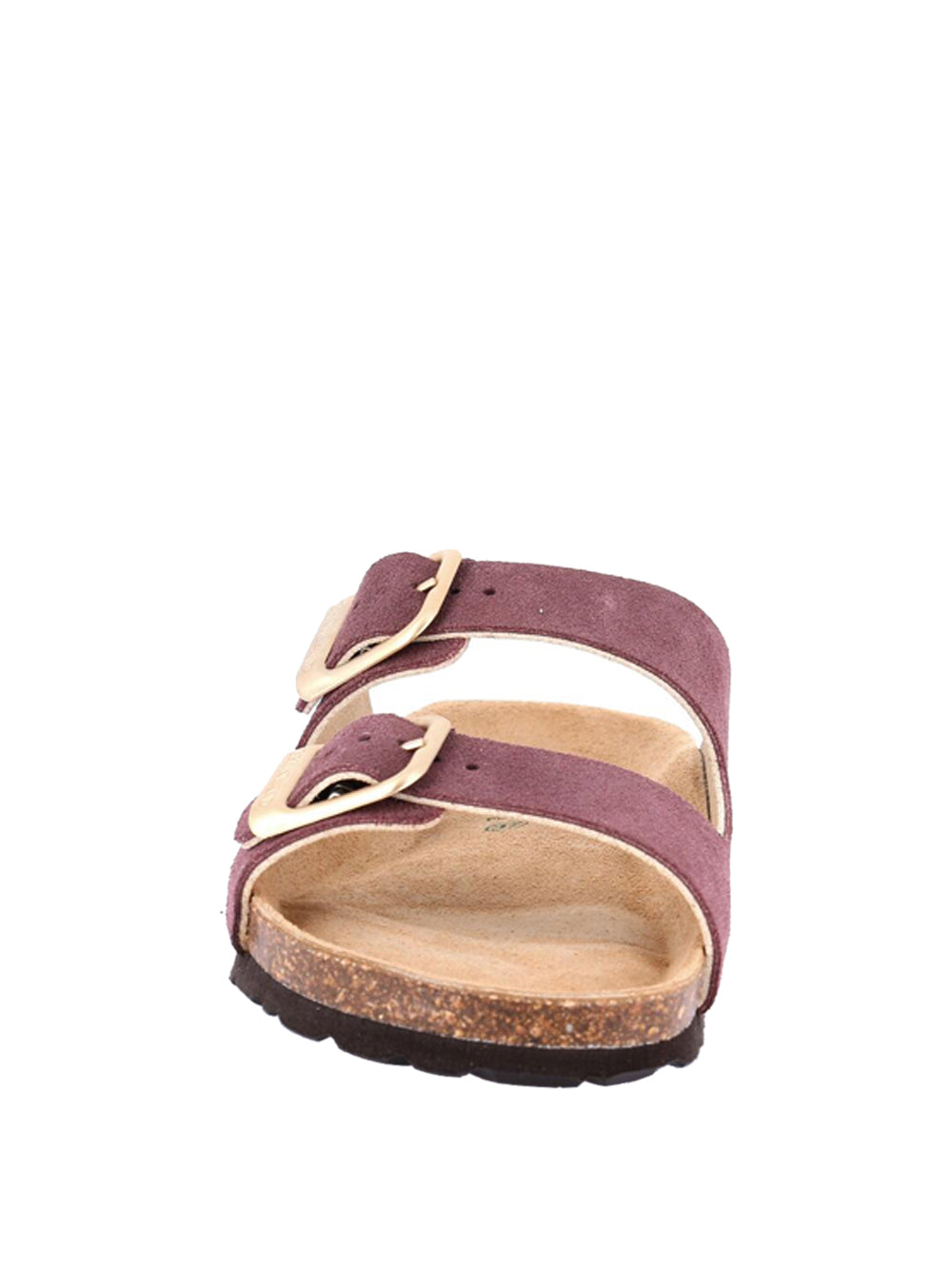 GRUNLAND Ciabatte Donna - Bordeaux modello 2631