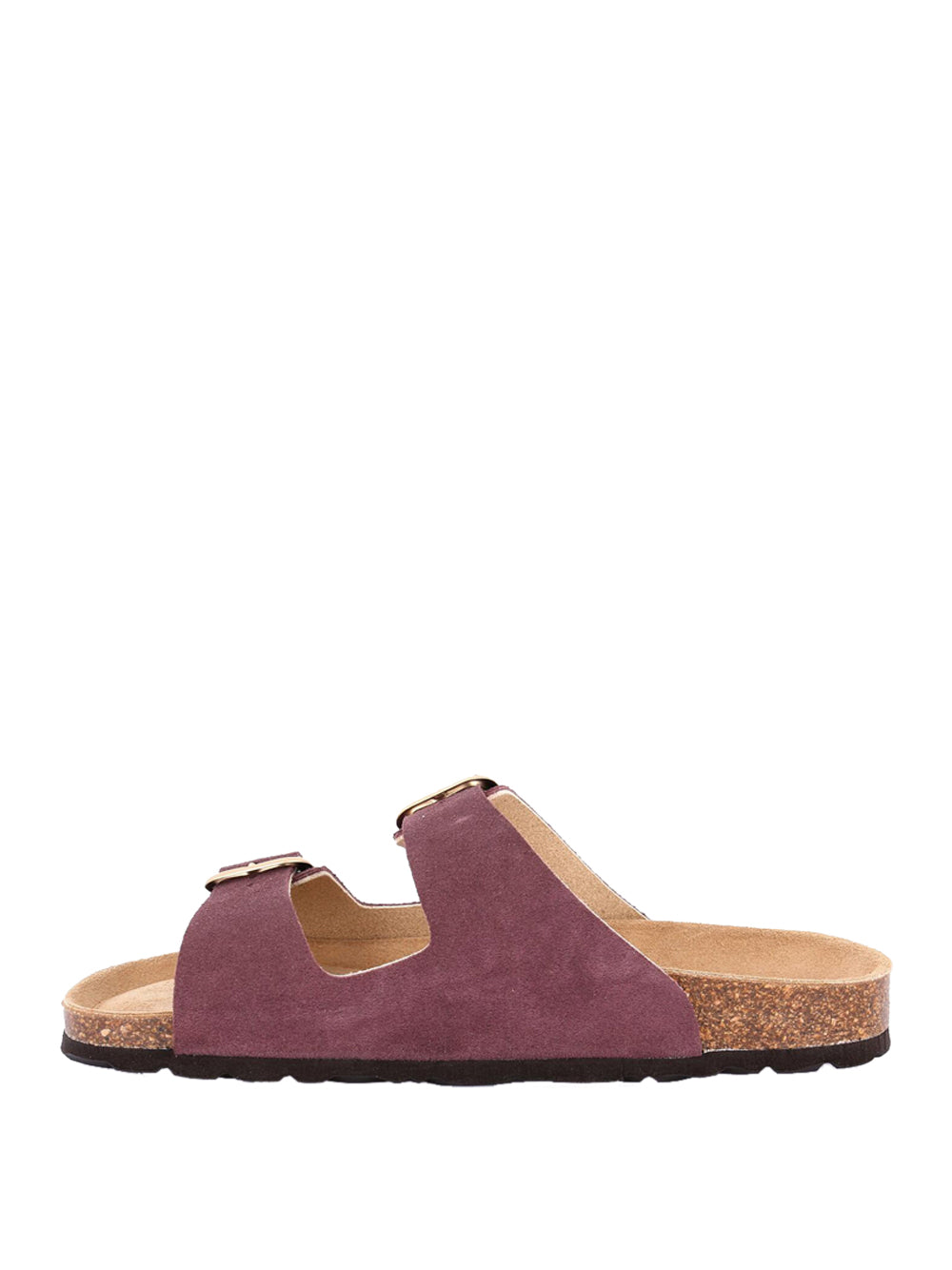 GRUNLAND Ciabatte Donna - Bordeaux modello 2631