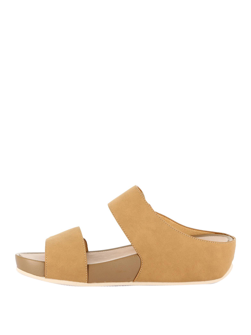 GRUNLAND Sandali con zeppa Donna - Marrone modello 3114
