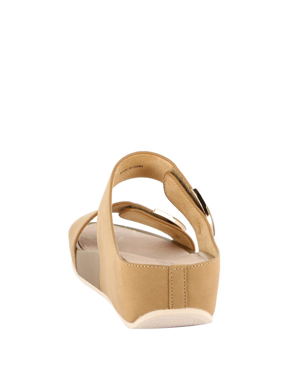 GRUNLAND Sandali con zeppa Donna - Marrone modello 3114