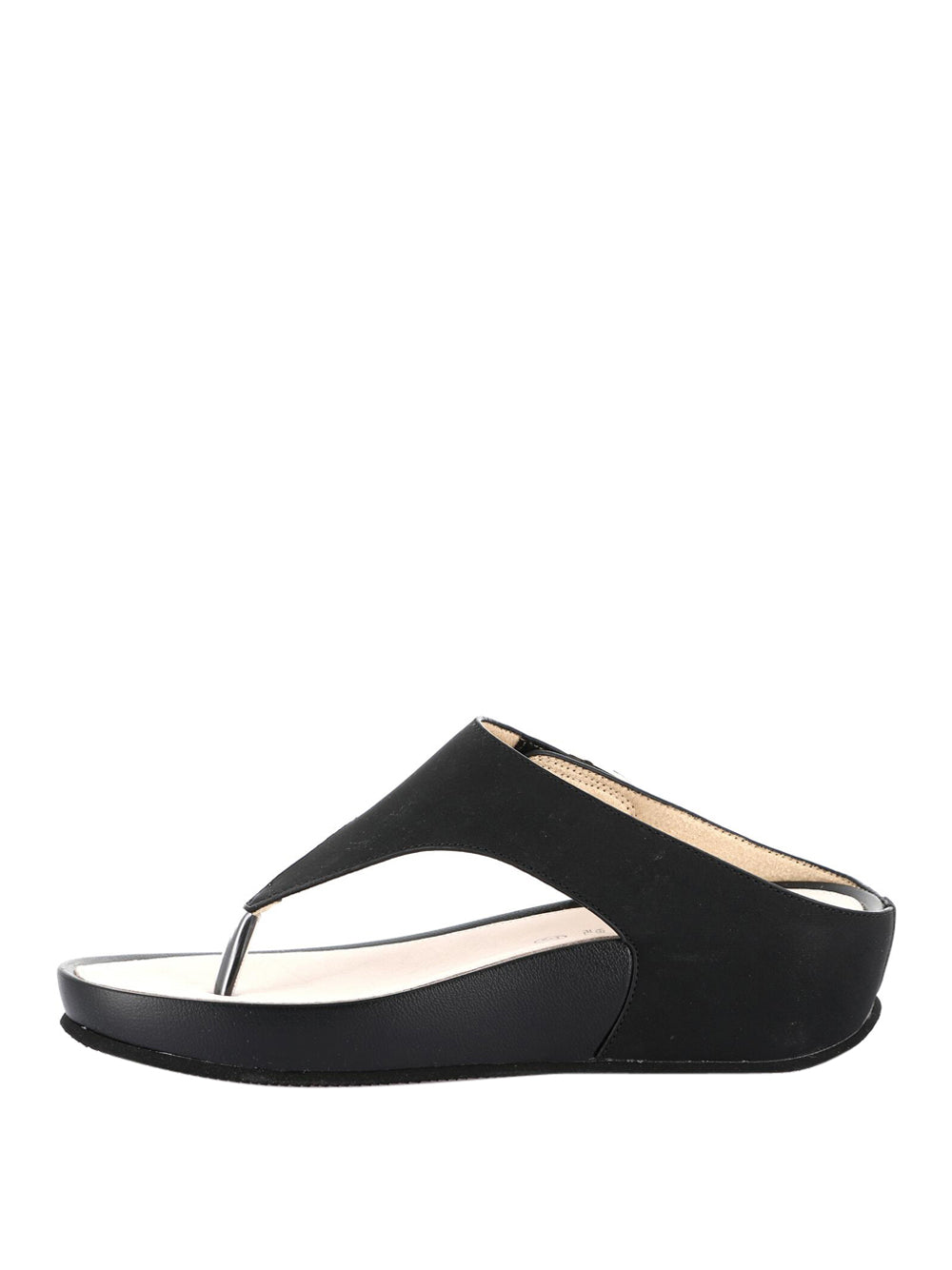 GRUNLAND Sandali con zeppa Donna - Nero modello 3115
