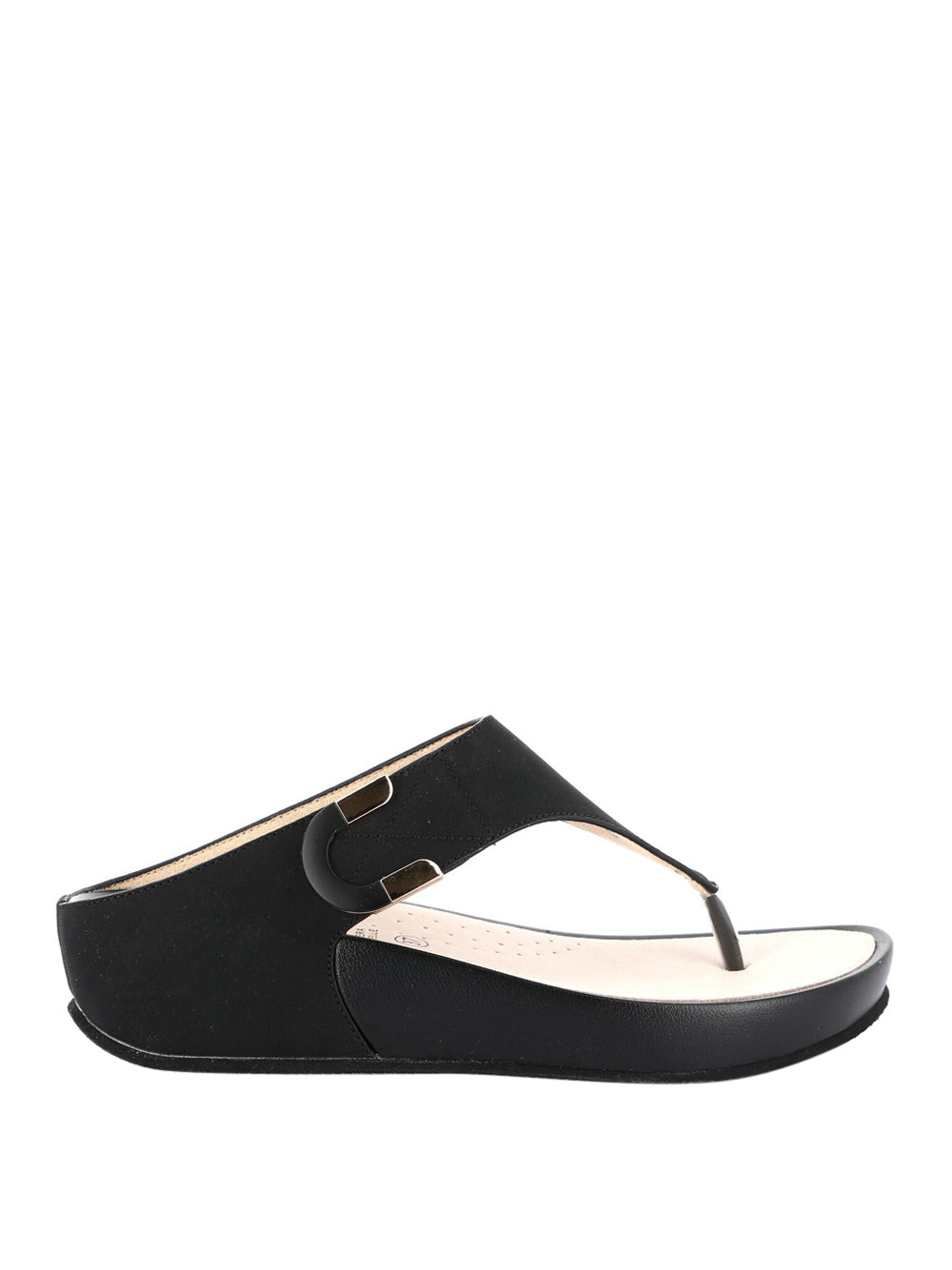 GRUNLAND Sandali con zeppa Donna - Nero modello 3115