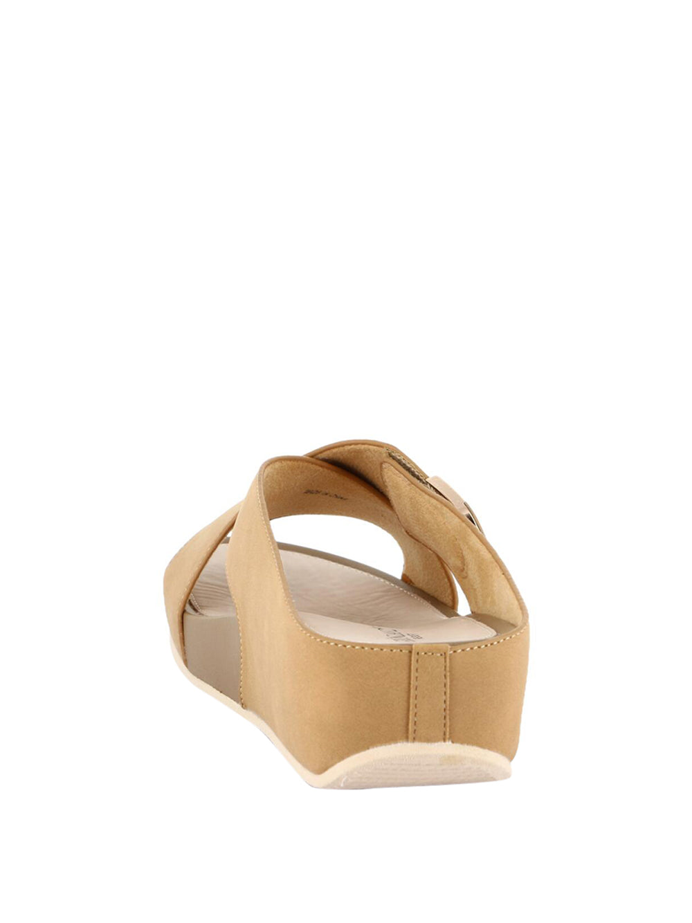 GRUNLAND Sandali con zeppa Donna - Marrone modello 3116