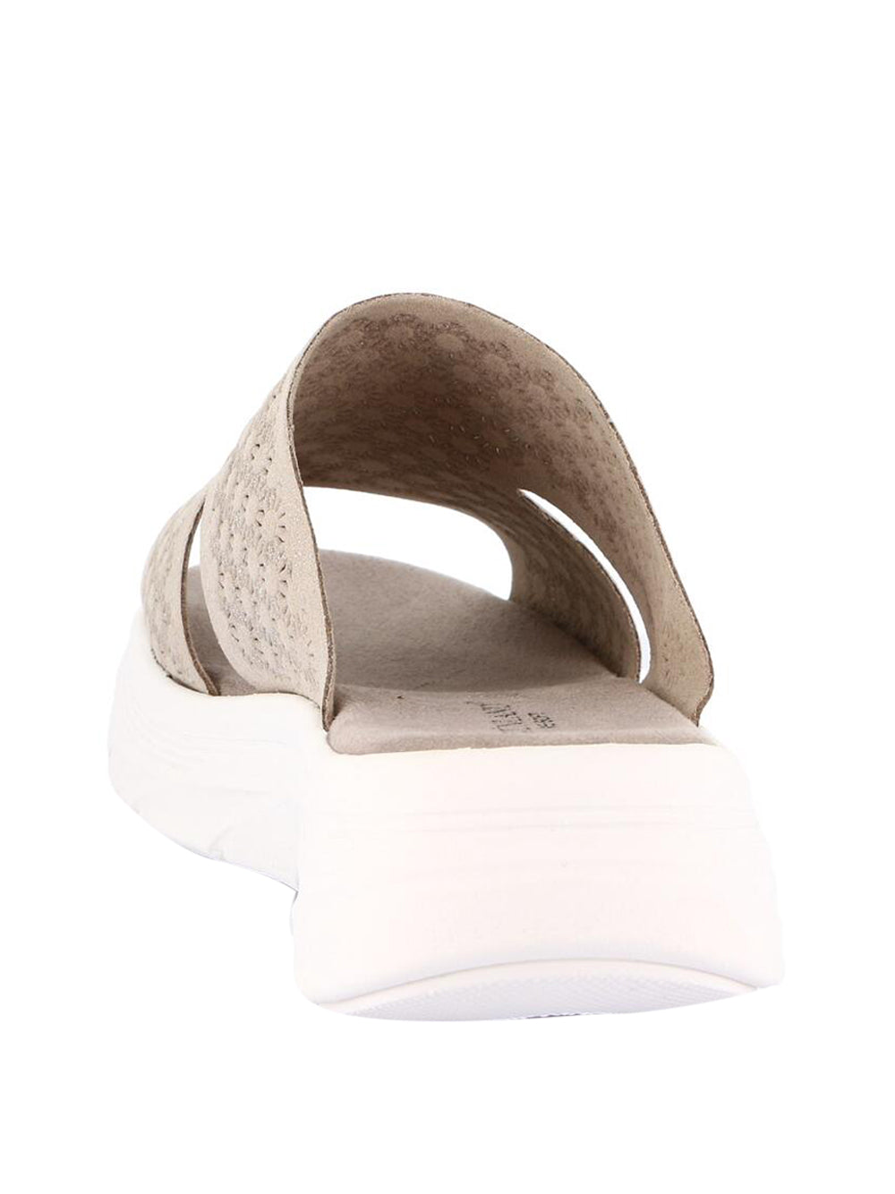 GRUNLAND Sandali con zeppa Donna - Grigio modello 3133