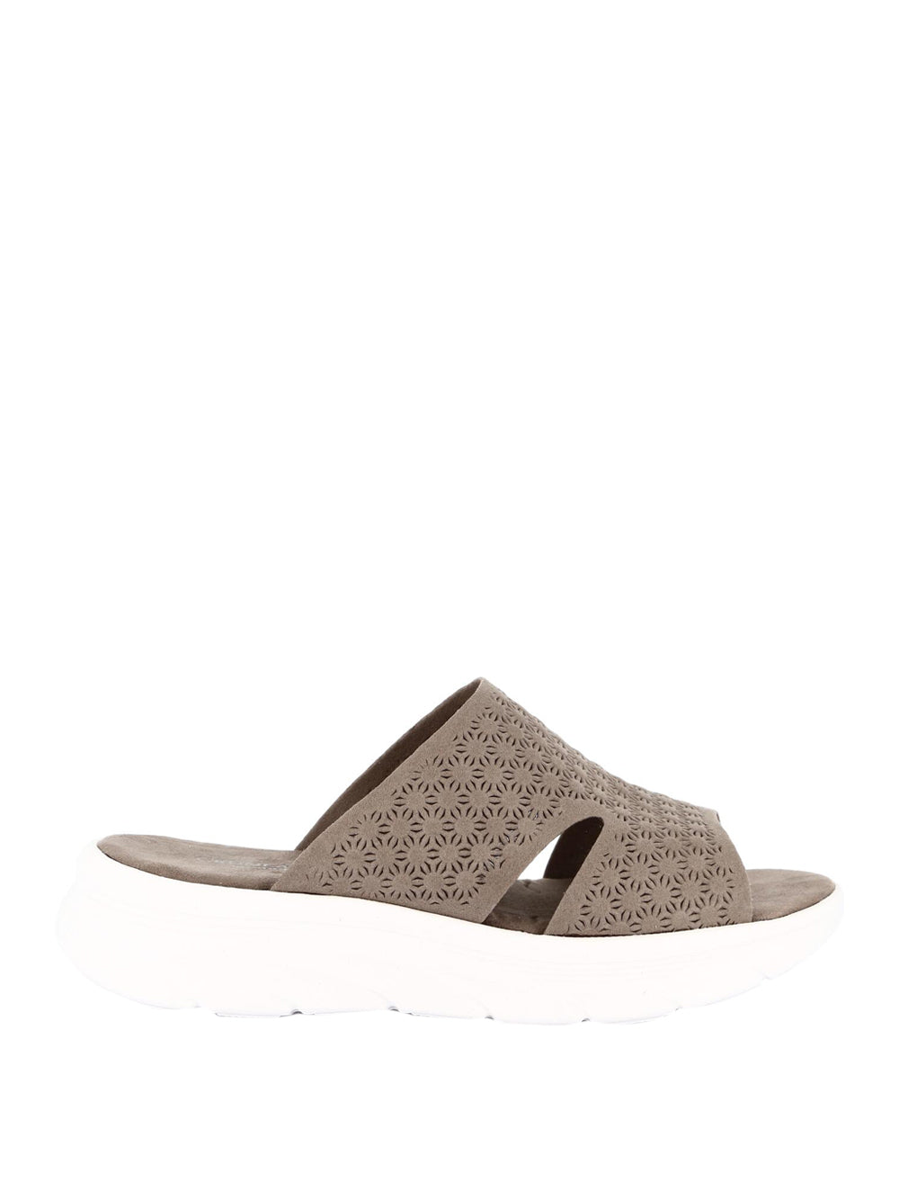 GRUNLAND Sandali con zeppa Donna - Beige modello 3133