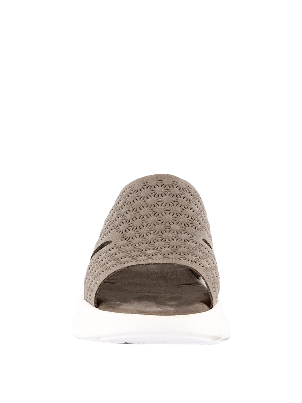 GRUNLAND Sandali con zeppa Donna - Beige modello 3133