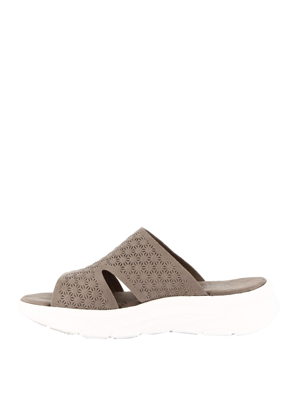 GRUNLAND Sandali con zeppa Donna - Beige modello 3133