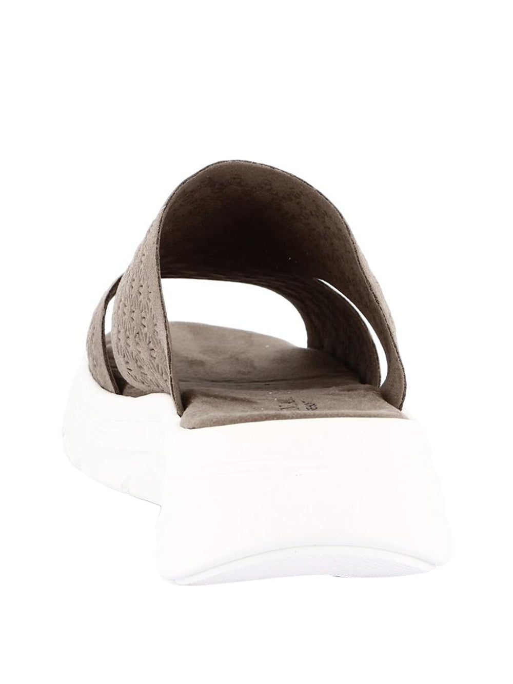 GRUNLAND Sandali con zeppa Donna - Beige modello 3133