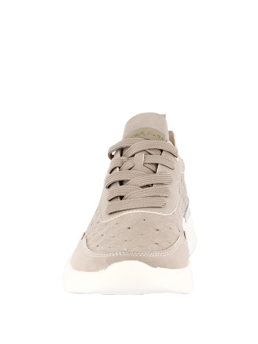 GRUNLAND Sneakers Donna - Beige modello 6185