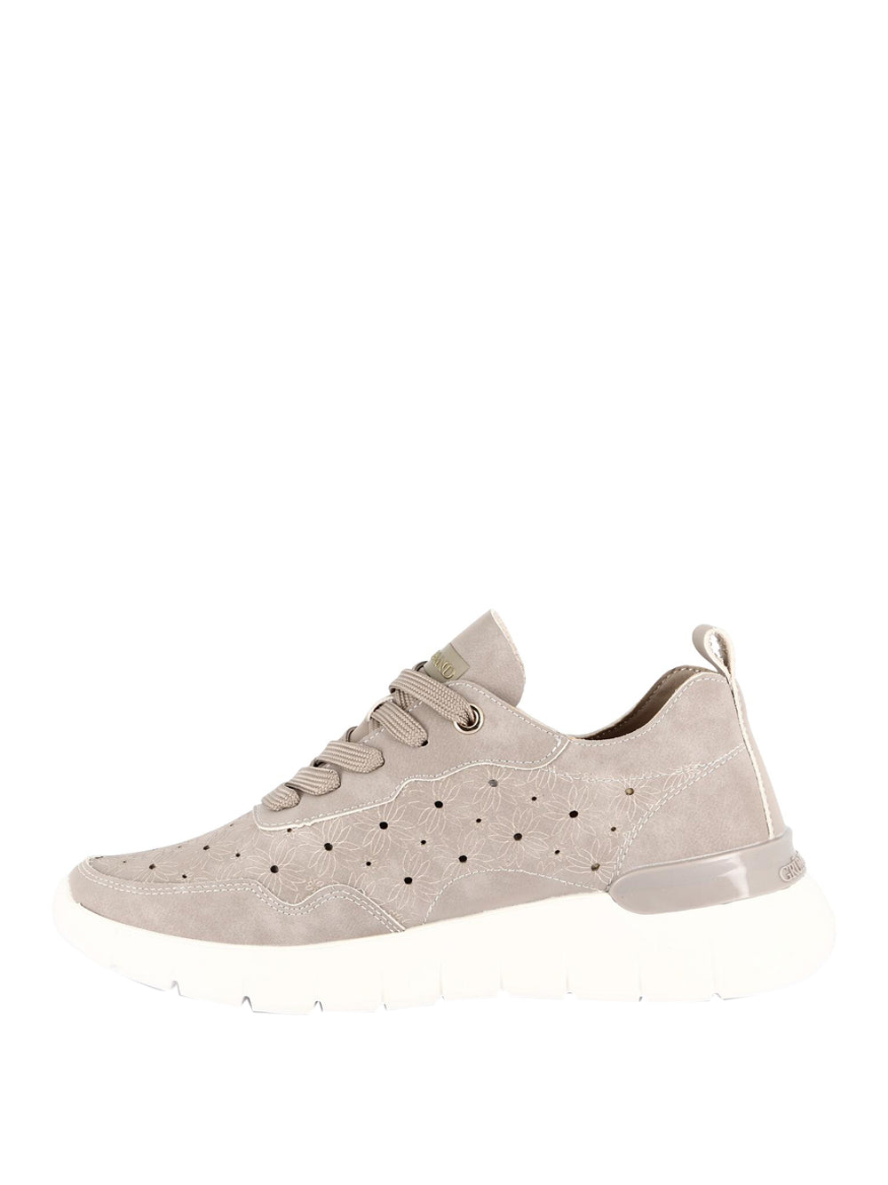 GRUNLAND Sneakers Donna - Beige modello 6185
